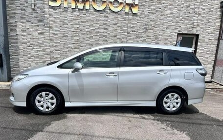 Toyota Wish II, 2012 год, 1 098 000 рублей, 9 фотография