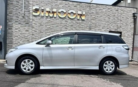 Toyota Wish II, 2012 год, 1 098 000 рублей, 8 фотография