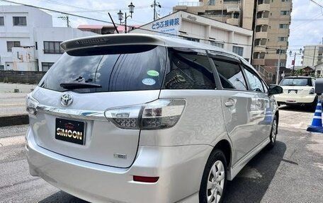 Toyota Wish II, 2012 год, 1 098 000 рублей, 11 фотография