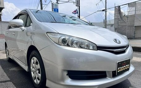 Toyota Wish II, 2012 год, 1 098 000 рублей, 14 фотография