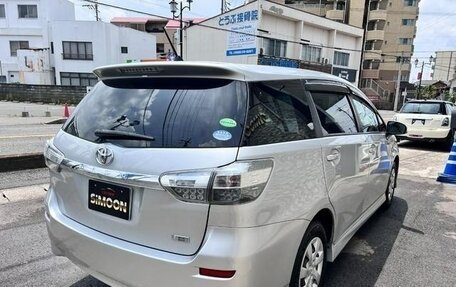 Toyota Wish II, 2012 год, 1 098 000 рублей, 12 фотография