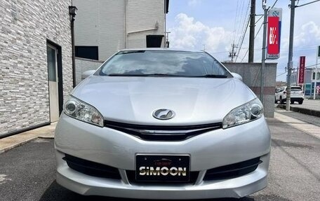 Toyota Wish II, 2012 год, 1 098 000 рублей, 4 фотография