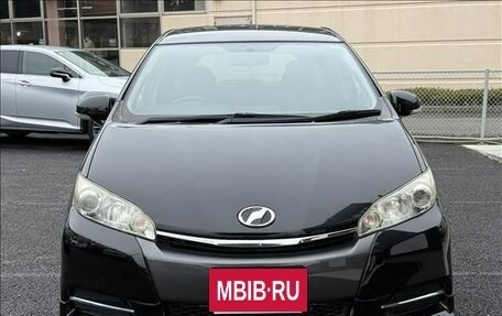 Toyota Wish II, 2013 год, 1 145 000 рублей, 2 фотография