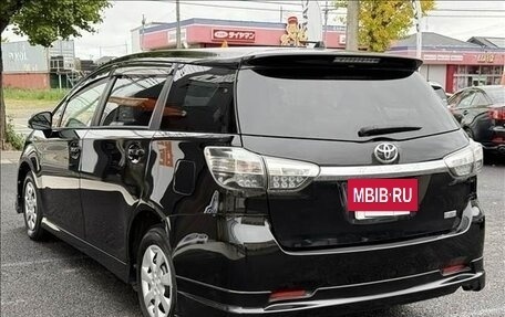 Toyota Wish II, 2013 год, 1 145 000 рублей, 3 фотография