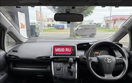 Toyota Wish II, 2013 год, 1 145 000 рублей, 4 фотография