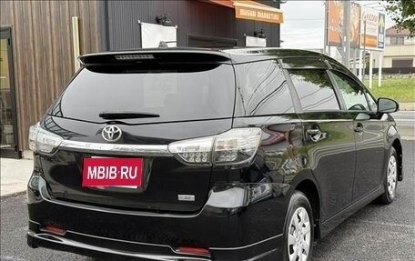 Toyota Wish II, 2013 год, 1 145 000 рублей, 17 фотография