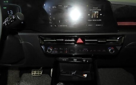 KIA Niro, 2022 год, 2 479 000 рублей, 11 фотография