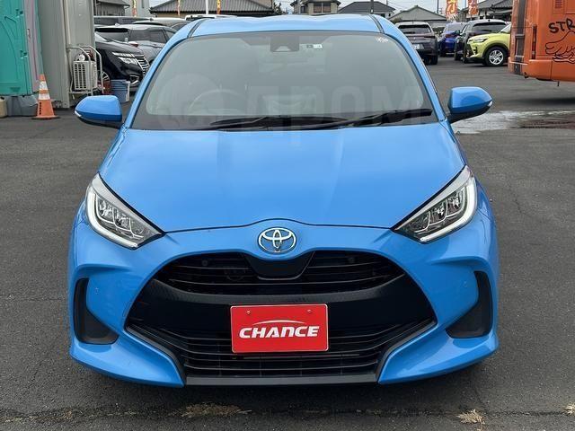 Toyota Yaris III рестайлинг 2, 2021 год, 650 000 рублей, 15 фотография