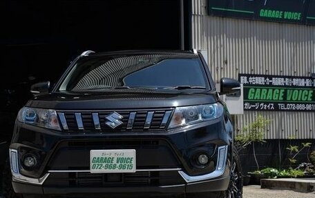 Suzuki Escudo IV, 2022 год, 1 650 000 рублей, 9 фотография