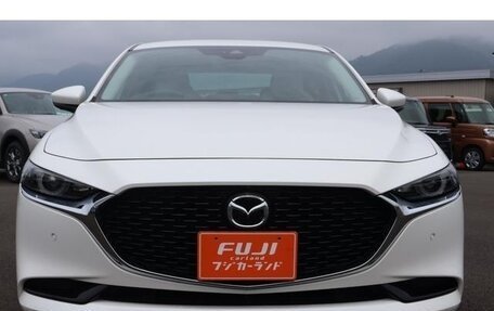 Mazda 3, 2022 год, 1 250 000 рублей, 2 фотография