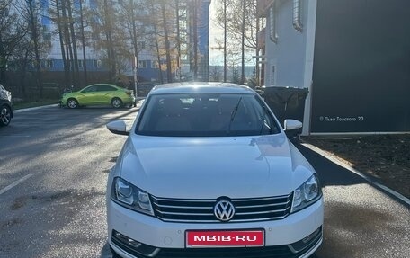 Volkswagen Passat B7, 2012 год, 1 250 000 рублей, 1 фотография