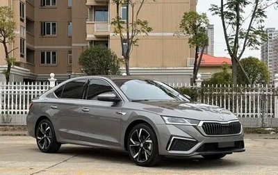 Skoda Octavia IV, 2022 год, 1 820 000 рублей, 1 фотография