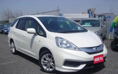 Honda Fit Shuttle I рестайлинг, 2015 год, 740 000 рублей, 1 фотография
