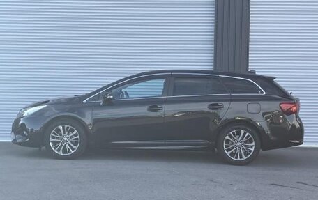 Toyota Avensis III рестайлинг, 2018 год, 1 390 000 рублей, 4 фотография