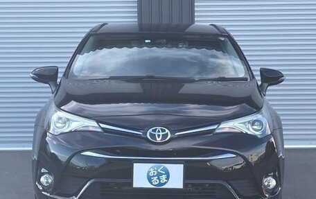 Toyota Avensis III рестайлинг, 2018 год, 1 390 000 рублей, 2 фотография