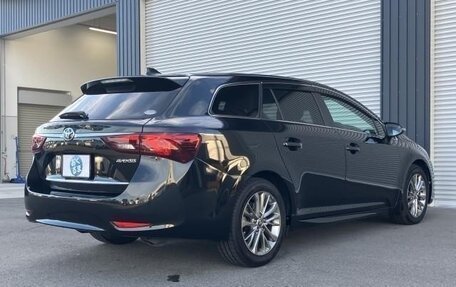 Toyota Avensis III рестайлинг, 2018 год, 1 390 000 рублей, 7 фотография