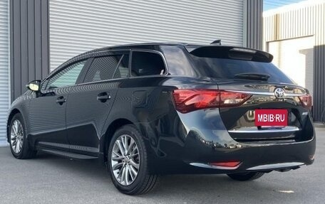 Toyota Avensis III рестайлинг, 2018 год, 1 390 000 рублей, 5 фотография