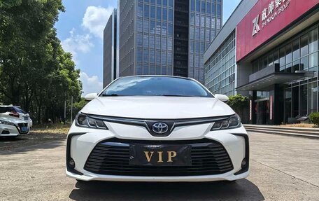 Toyota Corolla, 2022 год, 1 525 111 рублей, 5 фотография