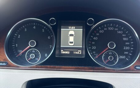 Volkswagen Passat B7, 2012 год, 1 250 000 рублей, 5 фотография