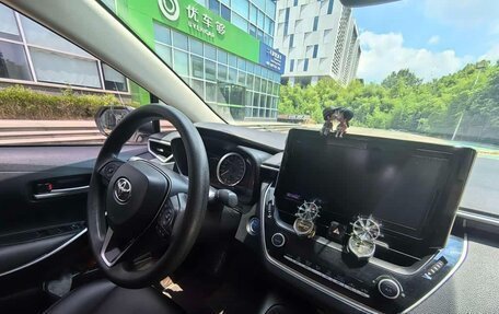 Toyota Corolla, 2022 год, 1 525 111 рублей, 9 фотография