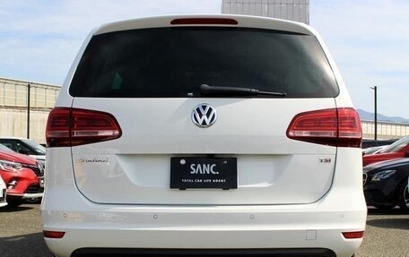 Volkswagen Sharan II, 2016 год, 910 000 рублей, 6 фотография