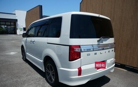 Mitsubishi Delica D:5 I, 2022 год, 2 740 000 рублей, 5 фотография