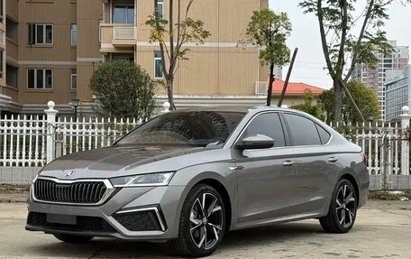 Skoda Octavia IV, 2022 год, 1 820 000 рублей, 3 фотография