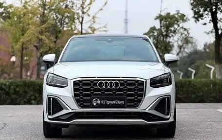 Audi Q2 I, 2022 год, 1 400 000 рублей, 2 фотография