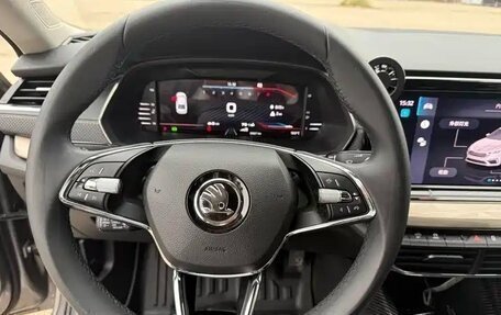 Skoda Octavia IV, 2022 год, 1 820 000 рублей, 14 фотография