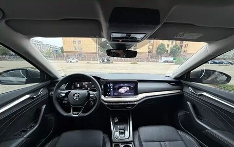 Skoda Octavia IV, 2022 год, 1 820 000 рублей, 9 фотография