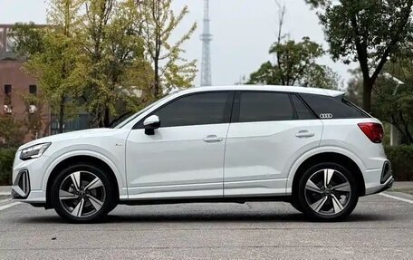 Audi Q2 I, 2022 год, 1 400 000 рублей, 4 фотография