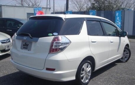 Honda Fit Shuttle I рестайлинг, 2015 год, 740 000 рублей, 6 фотография