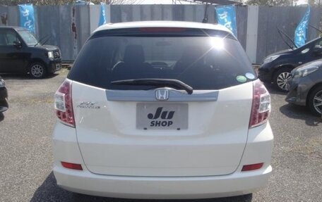 Honda Fit Shuttle I рестайлинг, 2015 год, 740 000 рублей, 5 фотография