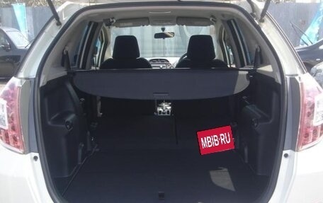 Honda Fit Shuttle I рестайлинг, 2015 год, 740 000 рублей, 12 фотография