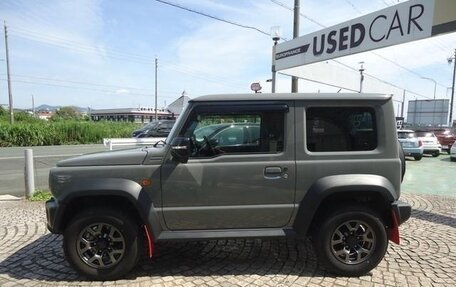 Suzuki Jimny, 2022 год, 1 195 000 рублей, 7 фотография