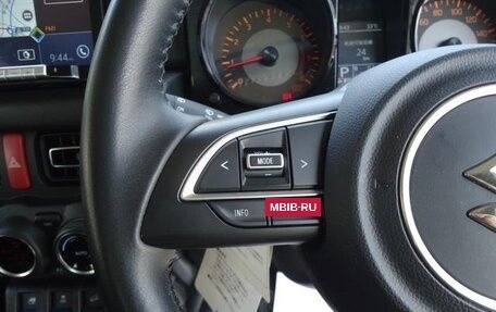 Suzuki Jimny, 2022 год, 1 195 000 рублей, 15 фотография