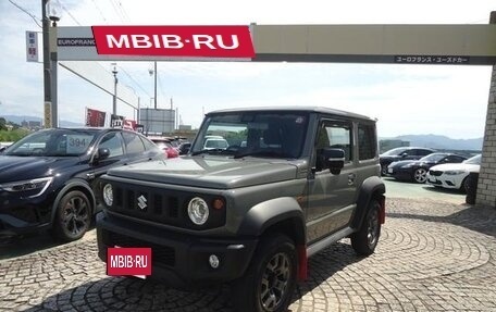 Suzuki Jimny, 2022 год, 1 195 000 рублей, 8 фотография