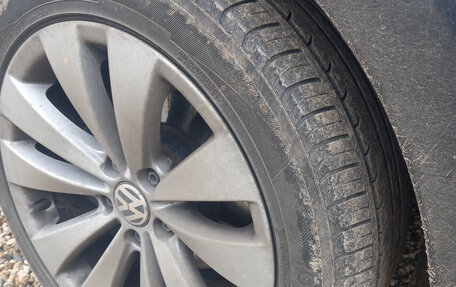 Volkswagen Passat CC I рестайлинг, 2011 год, 950 000 рублей, 6 фотография