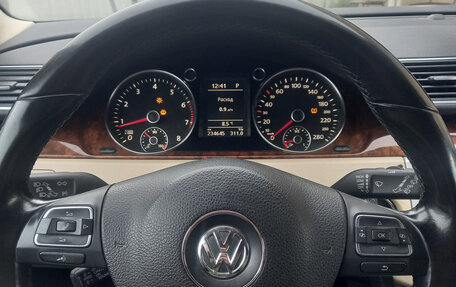 Volkswagen Passat CC I рестайлинг, 2011 год, 950 000 рублей, 7 фотография