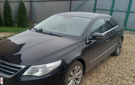 Volkswagen Passat CC I рестайлинг, 2011 год, 950 000 рублей, 3 фотография