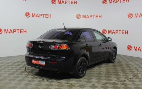 Mitsubishi Lancer IX, 2010 год, 579 000 рублей, 5 фотография