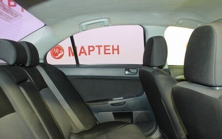 Mitsubishi Lancer IX, 2010 год, 579 000 рублей, 11 фотография