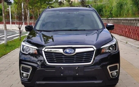 Subaru Forester, 2021 год, 2 260 000 рублей, 2 фотография