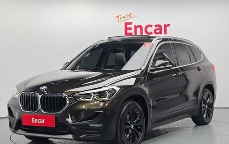 BMW X1, 2020 год, 2 600 121 рублей, 1 фотография