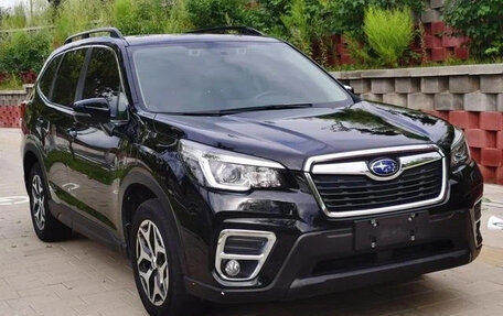 Subaru Forester, 2021 год, 2 260 000 рублей, 3 фотография