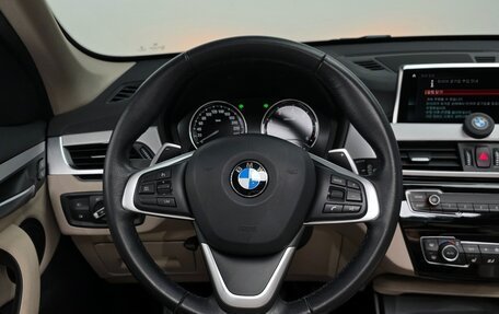 BMW X1, 2020 год, 2 600 121 рублей, 4 фотография