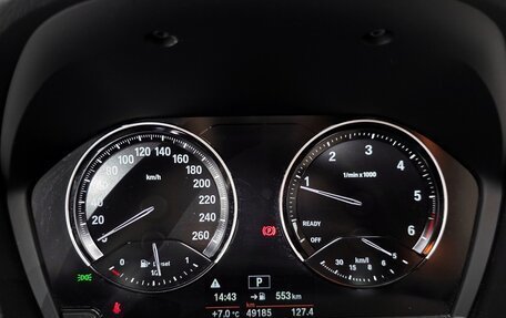 BMW X1, 2020 год, 2 600 121 рублей, 11 фотография