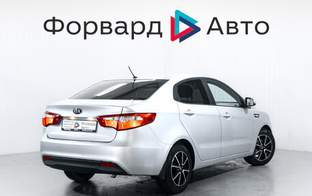 KIA Rio III рестайлинг, 2013 год, 799 900 рублей, 7 фотография