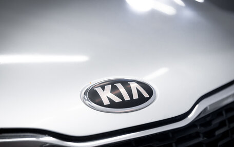 KIA Rio III рестайлинг, 2013 год, 799 900 рублей, 9 фотография