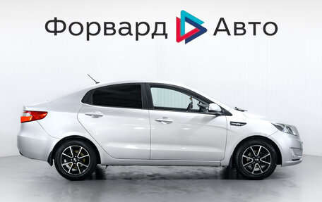 KIA Rio III рестайлинг, 2013 год, 799 900 рублей, 8 фотография